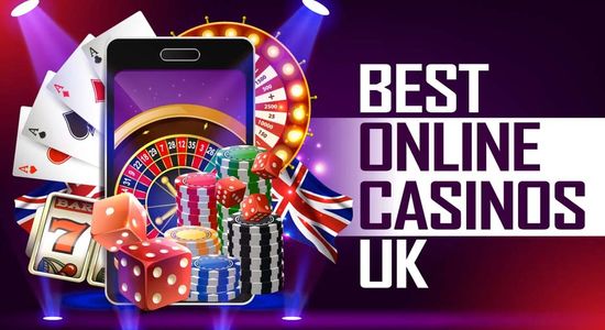 Discover the Thrilling World of Online Casino Games from UK
