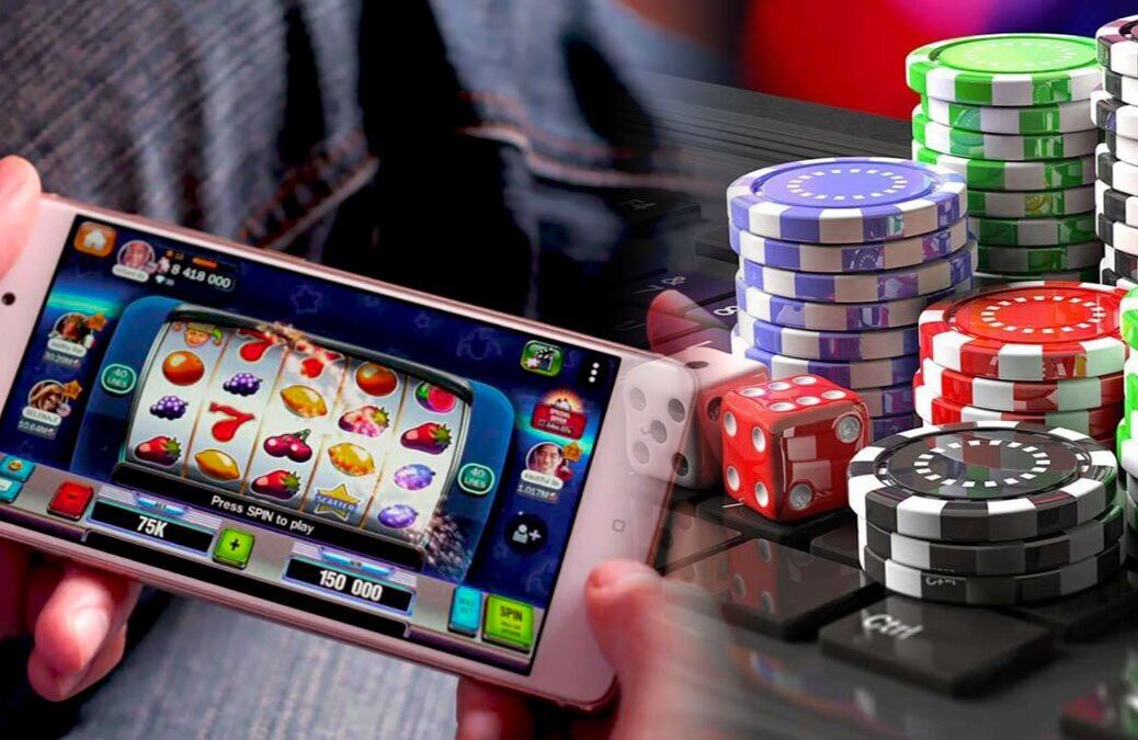 Discover the Thrilling World of Online Casino Games from UK