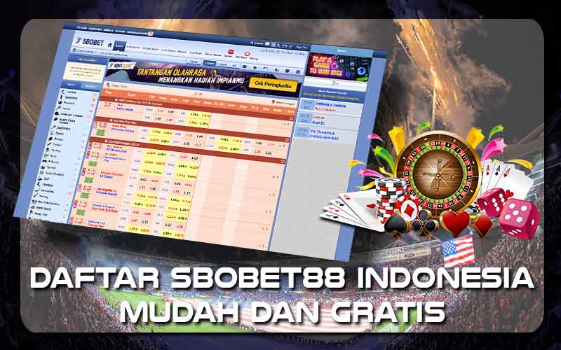 Agen Sbobet Terbaik Panduan Memilih dan Tips Bertaruh