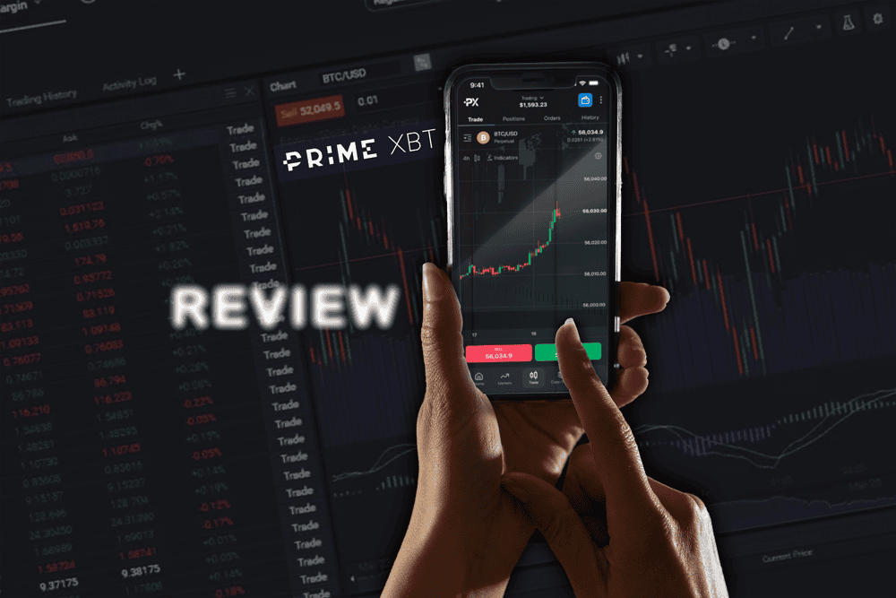 The Ultimate Guide to PrimeXBT Cryptocurrency Trading Platform 0