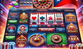 Mezinárodní casino Vše, co potřebujete vědět o online hazardu