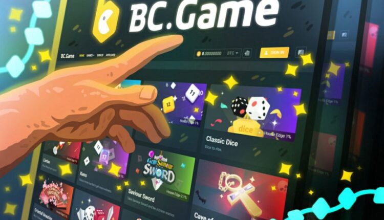 Withdrawal BC Game A Comprehensive Guide