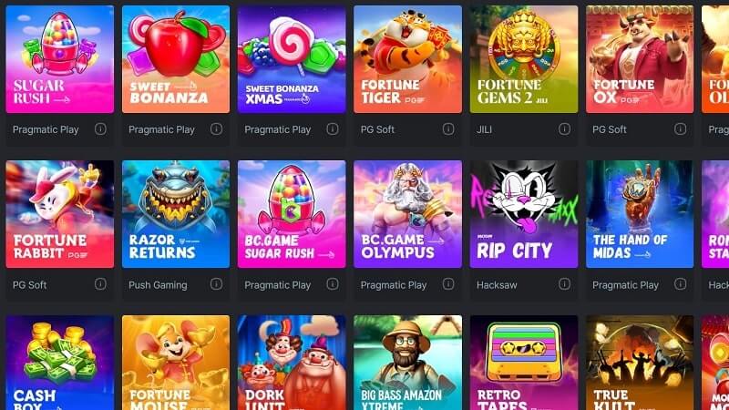 Menjelajahi Dunia BC Game Kasino Kripto Panduan Lengkap untuk Pemain